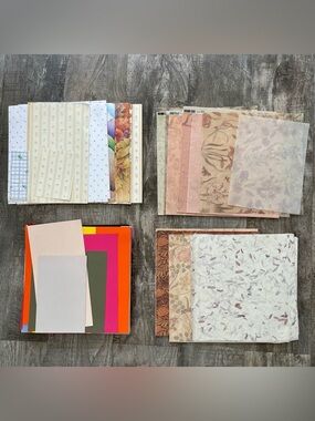 Scrapbooking Paper